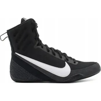Boxerská obuv Boxerské boty Nike Machomai 3, velikost 41, černé