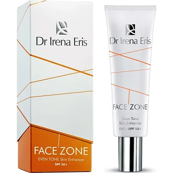 Pleťový krém Multifunkční krém na obličej Dr Irena Eris Face Zone 50 SPF denní krém 30 ml