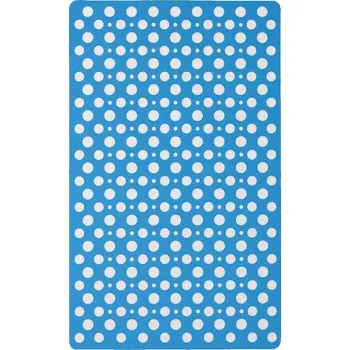 Protiskluzová podložka DuraHome Slip Předložka protismyková, modrá