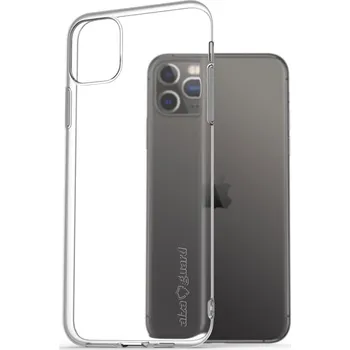 Pouzdro na mobilní telefon AlzaGuard Crystal Clear TPU Case pro iPhone 11 Pro Max