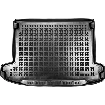 Auto-moto Rezaw gumová vložka černá do kufru s vyšším okrajem pro Hyundai Tucson 18- (verze s jednou podlahou
