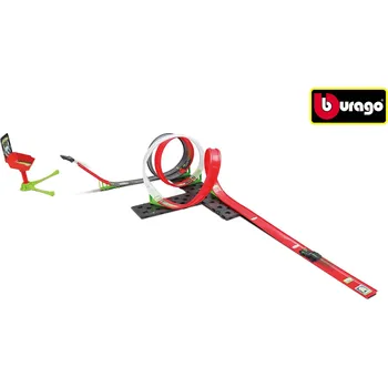 autodráha Bburago GoGears Extreme SuperSonic autodráha