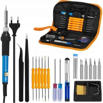 Páječka EUROCOMP Pájecí pero E6156 sada