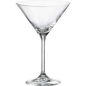 Sklenice Bohemia Royal Crystal Sada sklenic na koktejl 4 ks 210 ml