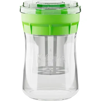 Kefirko Výrobník sýra 848 ml, zelený