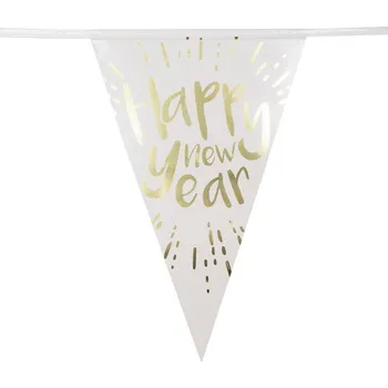 Boland Silvestrovská girlanda 4 m