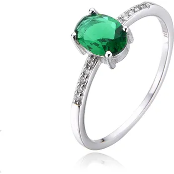 Prsten JAN KOS JEWELLERY MHT-3563/SZ57 (Ag 925/1000, 1,41 g)