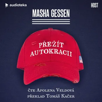 Přežít autokracii Audiokniha