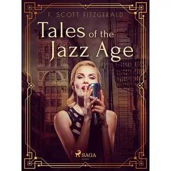 Kniha Tales of the Jazz Age Ekniha