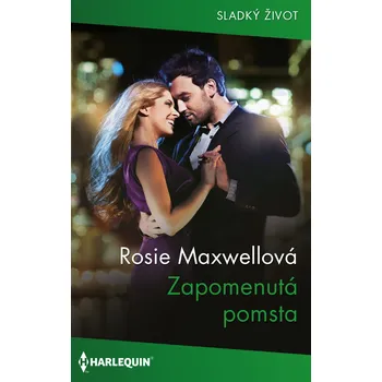 Kniha Zapomenutá pomsta Ekniha