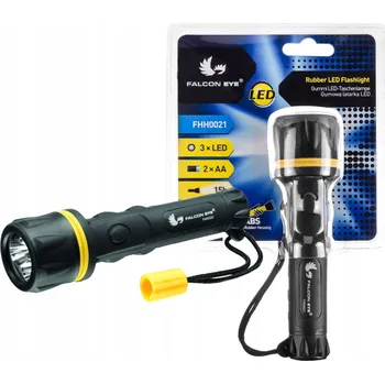 Ruční svítilna, Falcon Eye, na baterie FHH0021