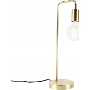 Lampička Stolní lampa QAZQA facil zlatá, výkon až 40 W
