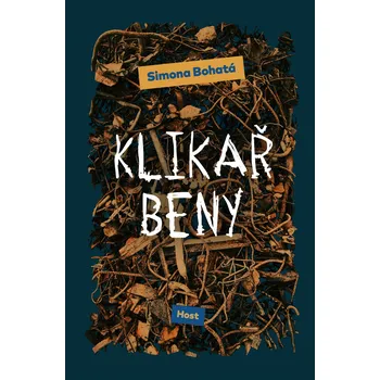 Kniha Klikař Beny Ekniha