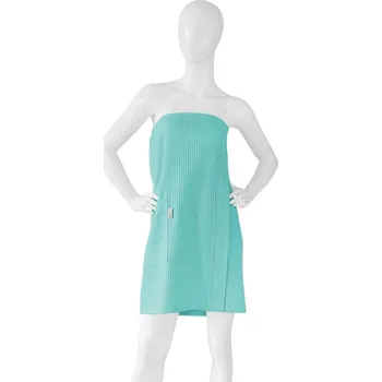 Veba Kilt do sauny Rumba dámský zelený, 100 % bavlna