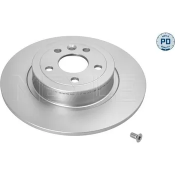 Brzdový kotouč MEYLE brzdový kotouč 53-15 523 0018/PD, sada 2 ks