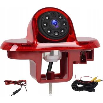 Couvací kamera Projack couvací kamera v lampě Opel/Renault/Fiat/Nissan 2001-2014" 544"