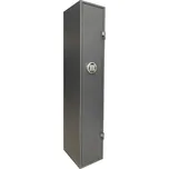 VAMA Trezor na zbraně Arzenal 1433 EL 15RU šedý grafitový