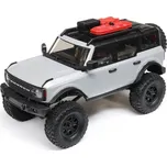 Axial SCX24 Ford Bronco 2021 1:24 4WD RTR šedý