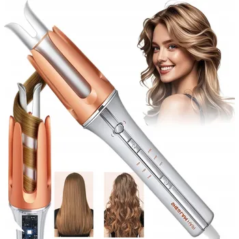 Kulma KLASICKÁ KULMA NA VLASY S IONIZACÍ A KERAMICKÝM POVRCHEM PRO DOKONALÉ VLNY