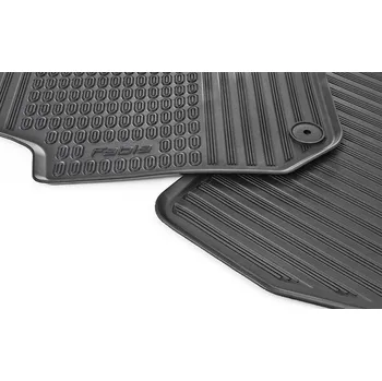 Auto-moto ŠKODA gumové koberce FABIA II - přední