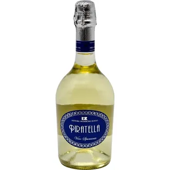 Fattoria Monticino Rosso Piratella Malvasia Vino Spumante 12 % vol.