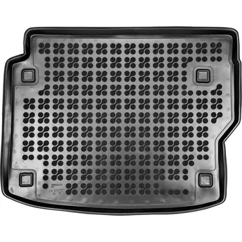 Auto-moto Rezaw gumová vložka černá do kufru s vyšším okrajem pro Kia XCeed 19- (verze s jednou podlahou, Plug