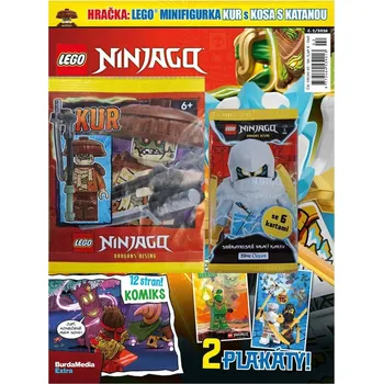 Stavebnice LEGO LEGO NINJAGO č. 2/26