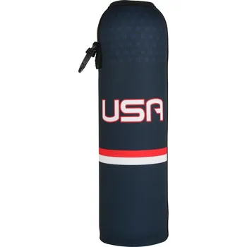 Termoobal na láhev Lerko sport Termoobal Cooler Sport 1 l USA
