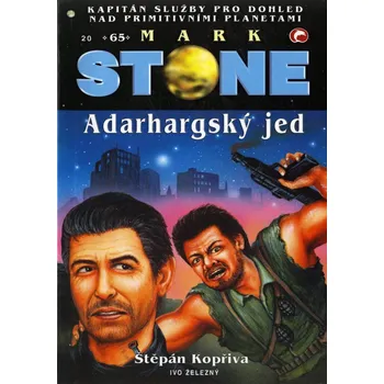 Kniha Adarhargský jed Ekniha