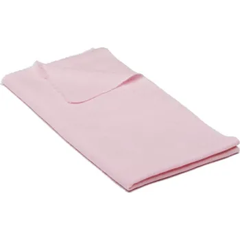 Šála 100% kašmírová šála exclusive střední světle růžová New Dawn