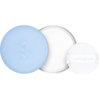 Pudr Colorgram Tintin Dory Blur Powder matující pudr na obličej 4 g