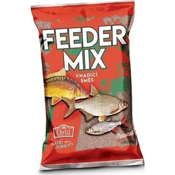 Chytil Krmítková směs Feeder Mix Dark 2 × 1 kg