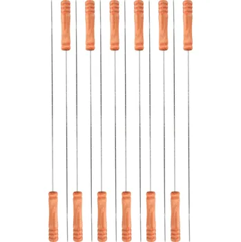 Příslušenství pro gril DOCHTMANN Grilovací jehly na špíz 12 ks, 39 cm