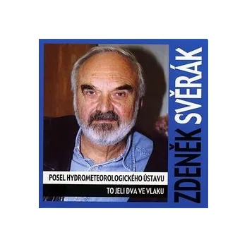 Posel hydrometeorologického ústavu, To jeli dva ve vlaku Audiokniha