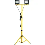 KOBI Light Tigra Tripod 2 × 50 W + stativ