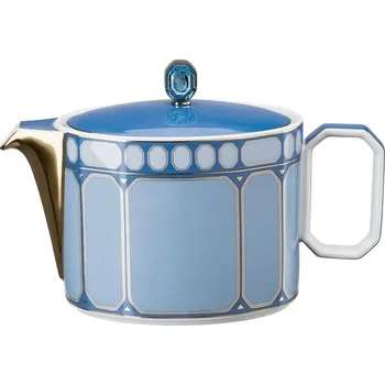 Konvice na čaj Rosenthal Swarovski Signum Azure 750 Ml
