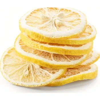 Sušené ovoce Lyo-planet Citron - plátky lyofilizované 100 g