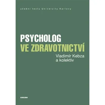 Psycholog ve zdravotnictví Ekniha