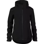 MALFINI Voděodolná dámská bunda s membránou Rainbow, barva černá, vel. XL