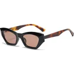 NEOGO Shield 2 sluneční brýle, Black / Tea