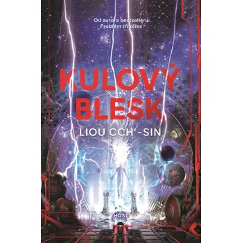 Kniha Kulový blesk Ekniha