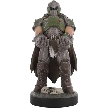 Figurka Exquisite Gaming Cable Guys - Doom - Doomslayer