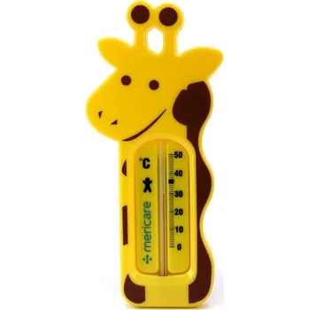 teploměr do vody pro miminko MERICARE Žirafka