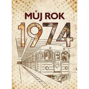 Můj rok 1974 Kniha