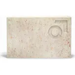 BEVIRO Purifying Body Scrub Bar Zesty Vetiver 135 g