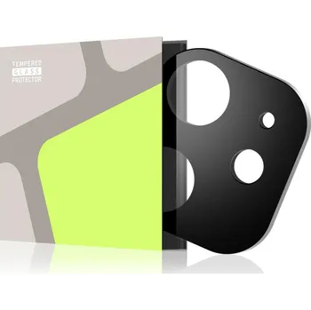 Tempered Glass Protector pro objektiv iPhone 11 / 12 mini, kompatibilní s pouzdrem