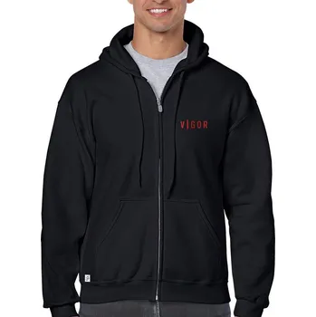 Vigor Original Zip-Up Hoodie- mikina M
