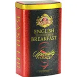 Basilur Specialty English Breakfast 100 g plech