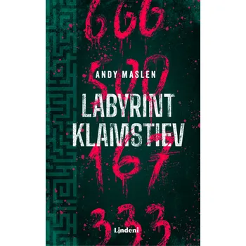 Kniha Labyrint klamstiev Ekniha