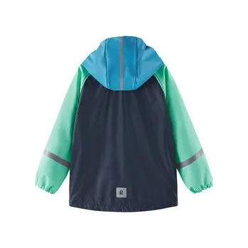 Dámská větrovka Reima Větrovka Suihku 5100385A Tmavomodrá Regular Fit 140